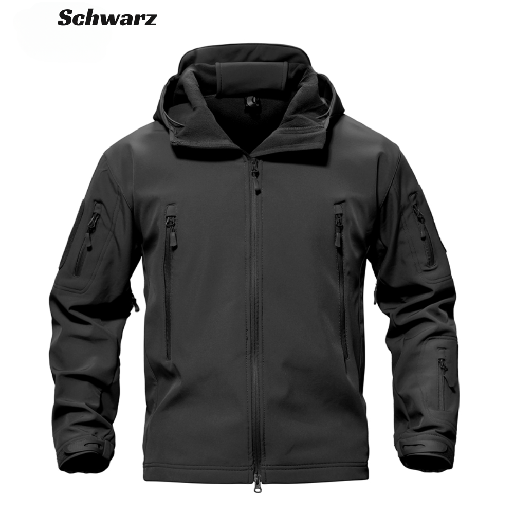 Ison- Militär/Outdoor Wasserdichte Thermojacke