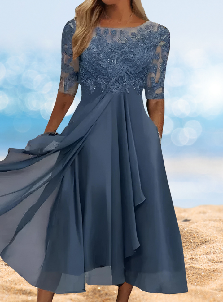 Cherie | Elegantes Sommerkleid