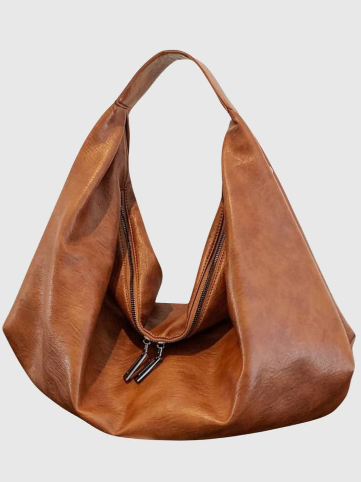 Odette Leather Tasche