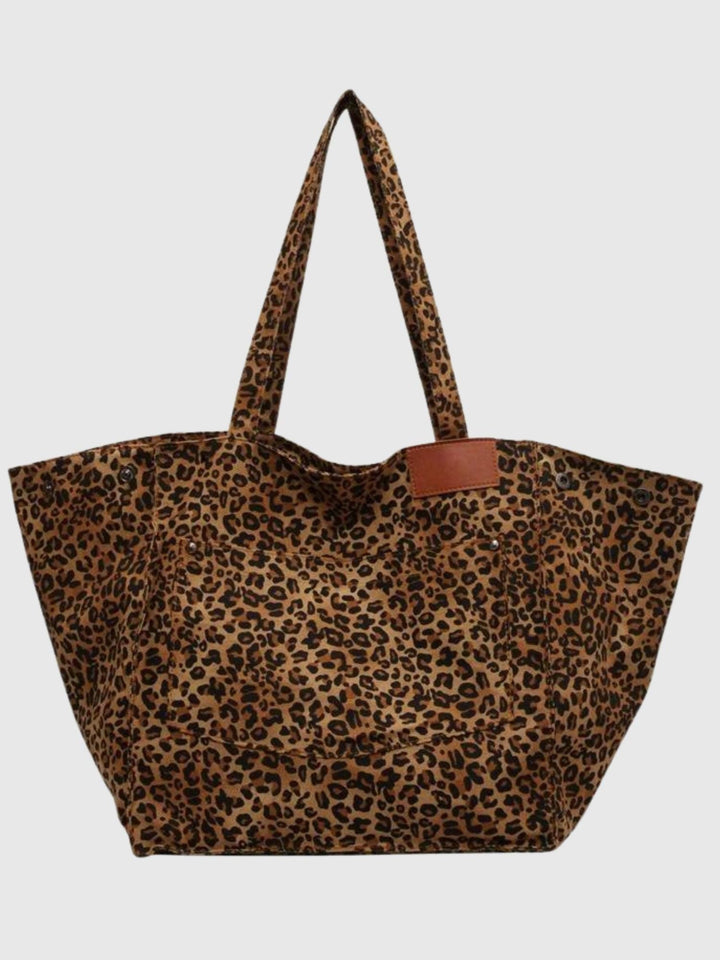 Daily Leo Tote Tasche