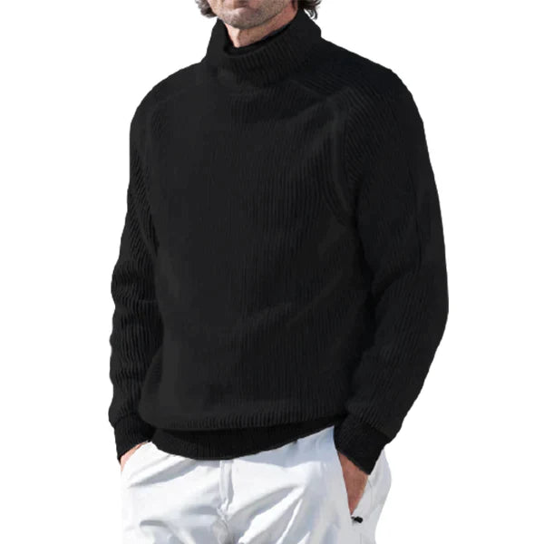 BRADLEY™ - WARMER ROLLKRAGENPULLOVER