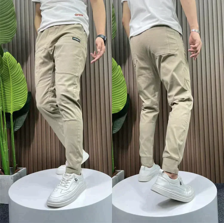 Stan™ | Dehnbare Cargohose