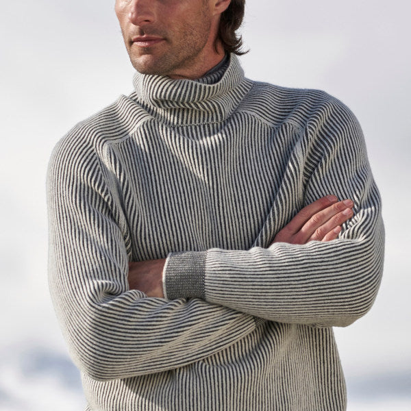 BRADLEY™ - WARMER ROLLKRAGENPULLOVER