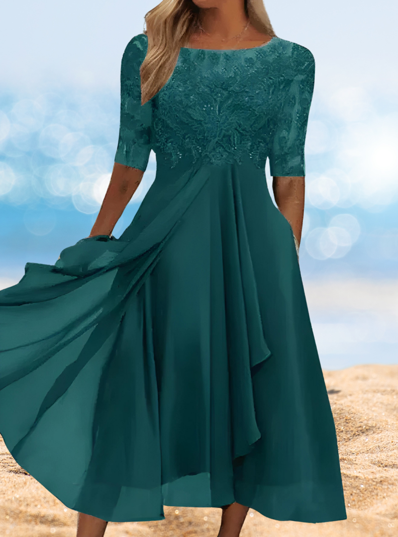 Cherie | Elegantes Sommerkleid