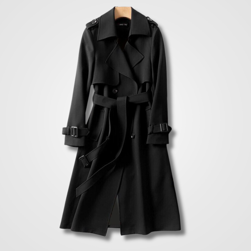 ANNELIESE - DAMES TRENCHCOAT