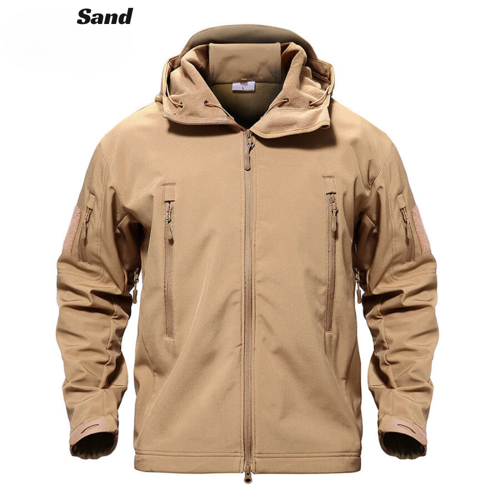 Ison- Militär/Outdoor Wasserdichte Thermojacke