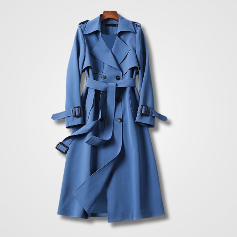 ANNELIESE - DAMES TRENCHCOAT