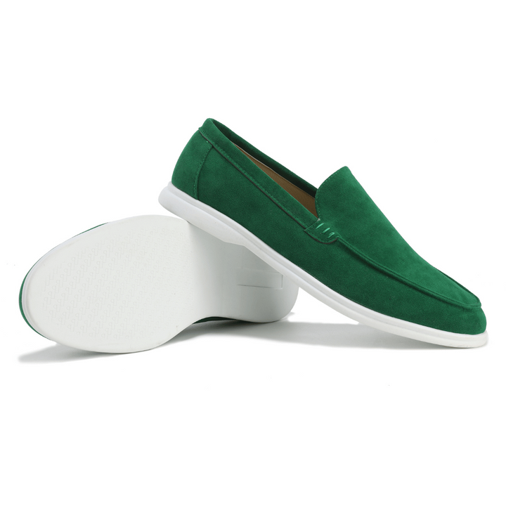 Kenzo | Loafers aus Wildleder