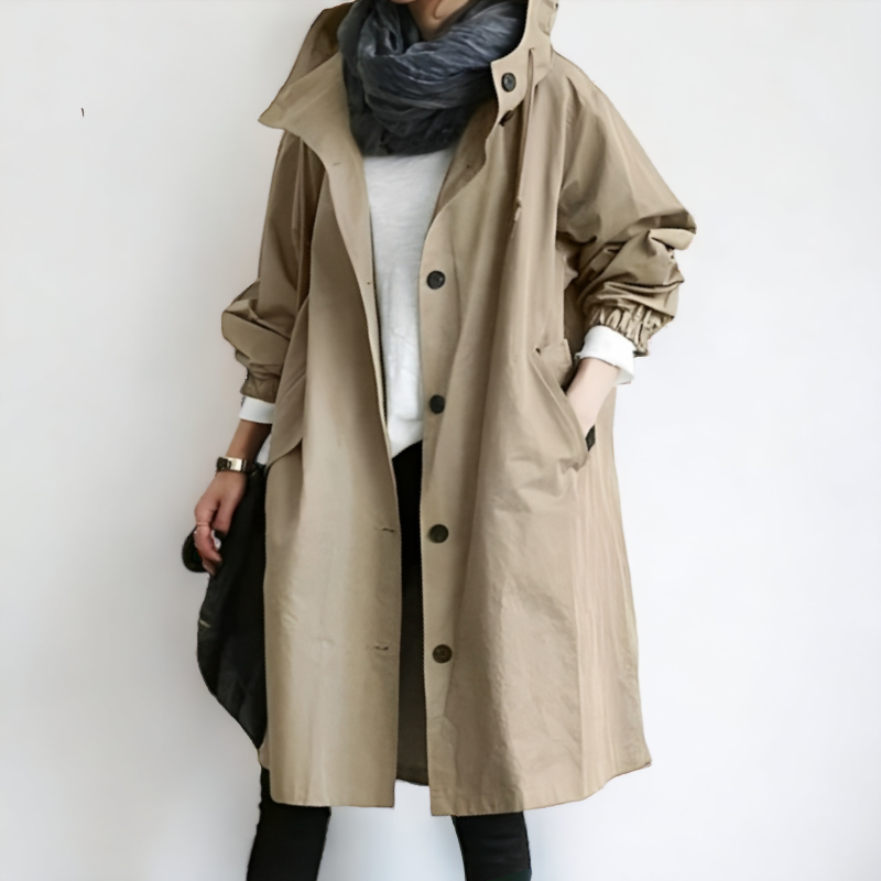 Patri™ - Wasserabweisender Trenchcoat