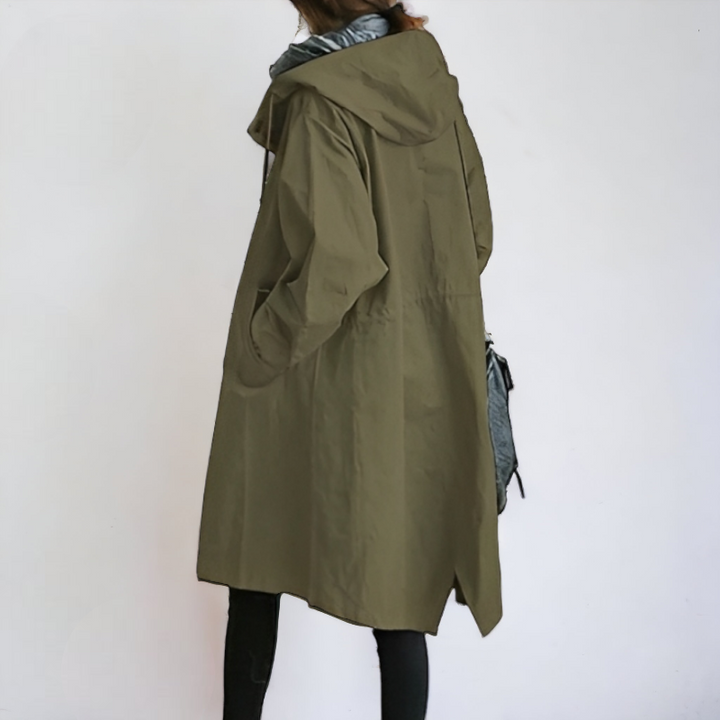 Patri™ - Wasserabweisender Trenchcoat