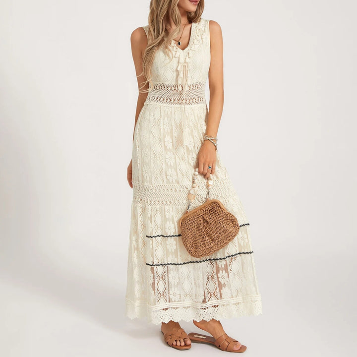 Diora | Elegantes Kleid im Boho-Stil