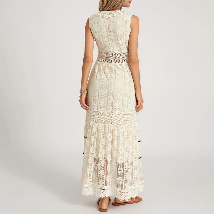 Diora | Elegantes Kleid im Boho-Stil