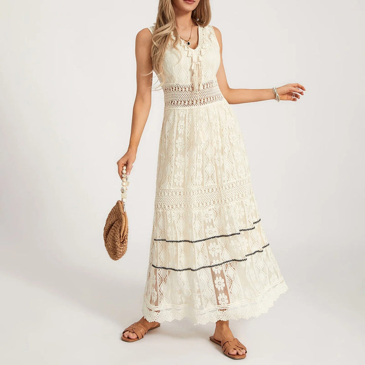 Diora | Elegantes Kleid im Boho-Stil