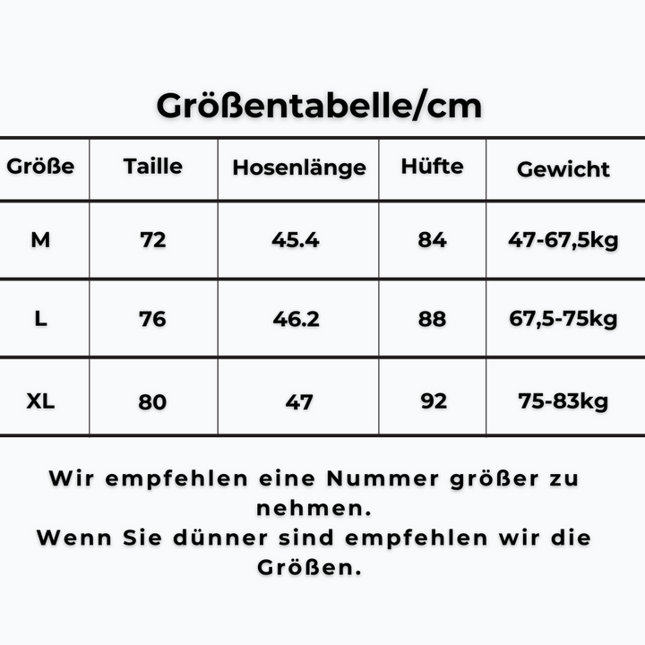 FITPANTS® | EMS-ABNEHMHOSE