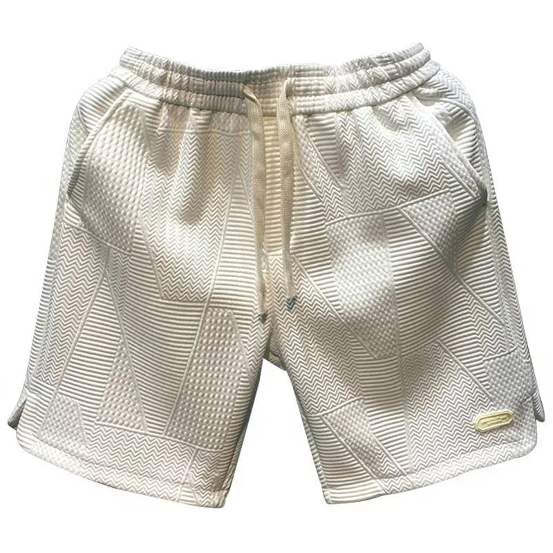 Carl - Herren Herringbone Breeze Shorts