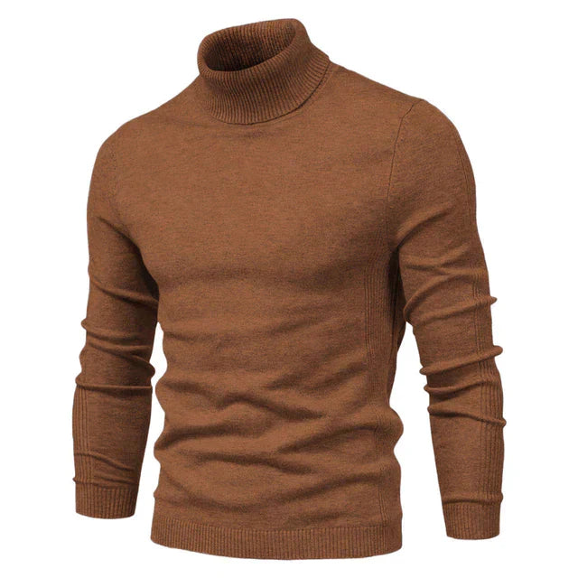 Piolo™ | Stylischer Rollkragenpullover