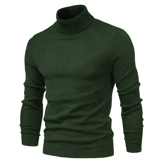 Piolo™ | Stylischer Rollkragenpullover