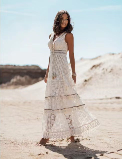 Diora | Elegantes Kleid im Boho-Stil