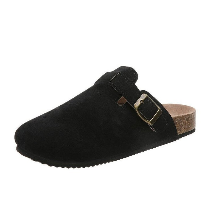 Ricky | Wildleder Clog (UNISEX)