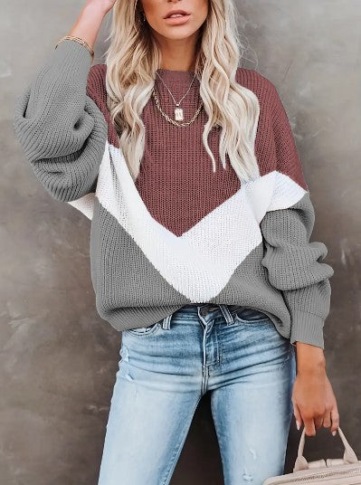 LOTTIE L WARMER UND BEQUEMER PULLOVER