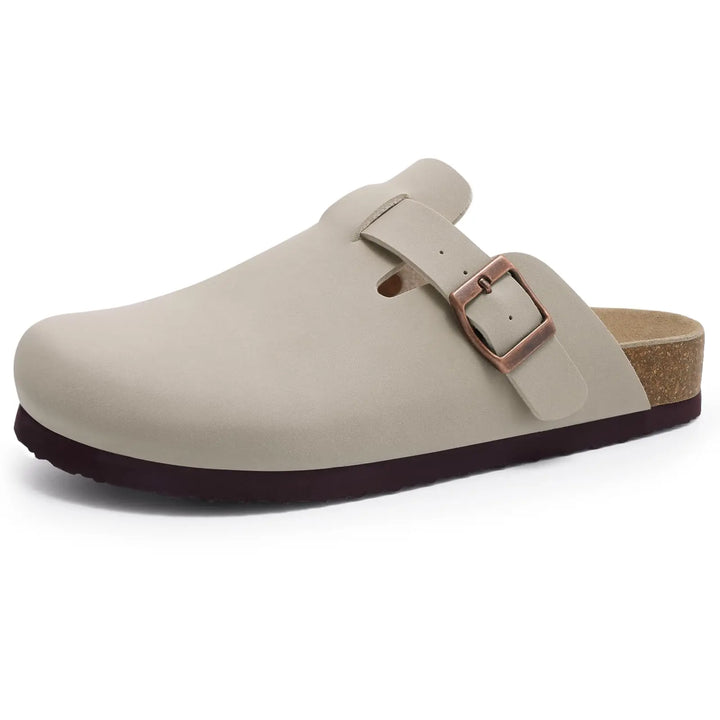 Ricky | Wildleder Clog (UNISEX)