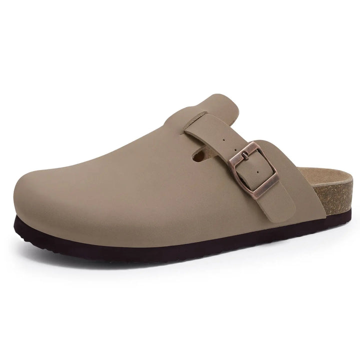 Ricky | Wildleder Clog (UNISEX)