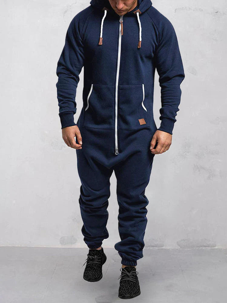 Ethan Comfort Jumpsuit Männer