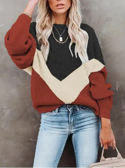 LOTTIE L WARMER UND BEQUEMER PULLOVER