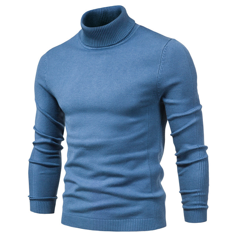 Piolo™ | Stylischer Rollkragenpullover