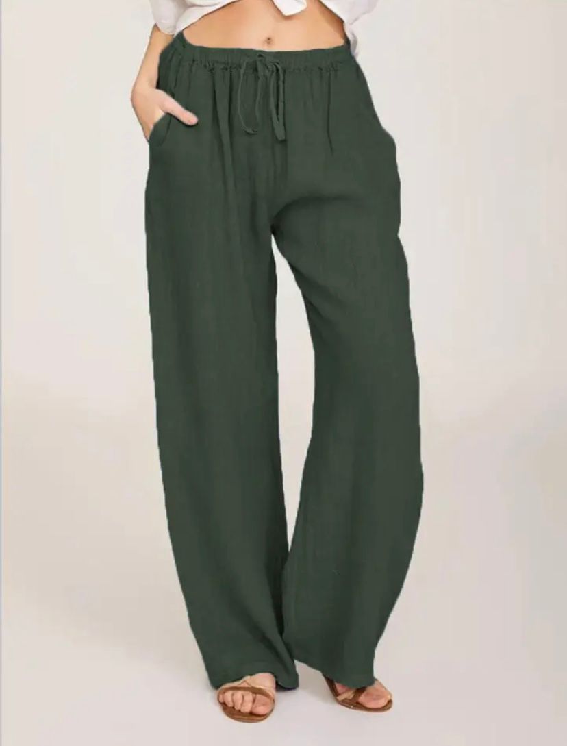 Roselyn | Airy Pants