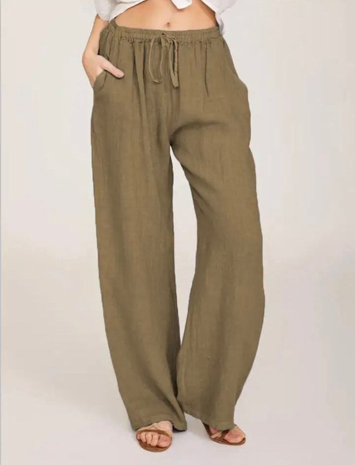 Roselyn | Airy Pants