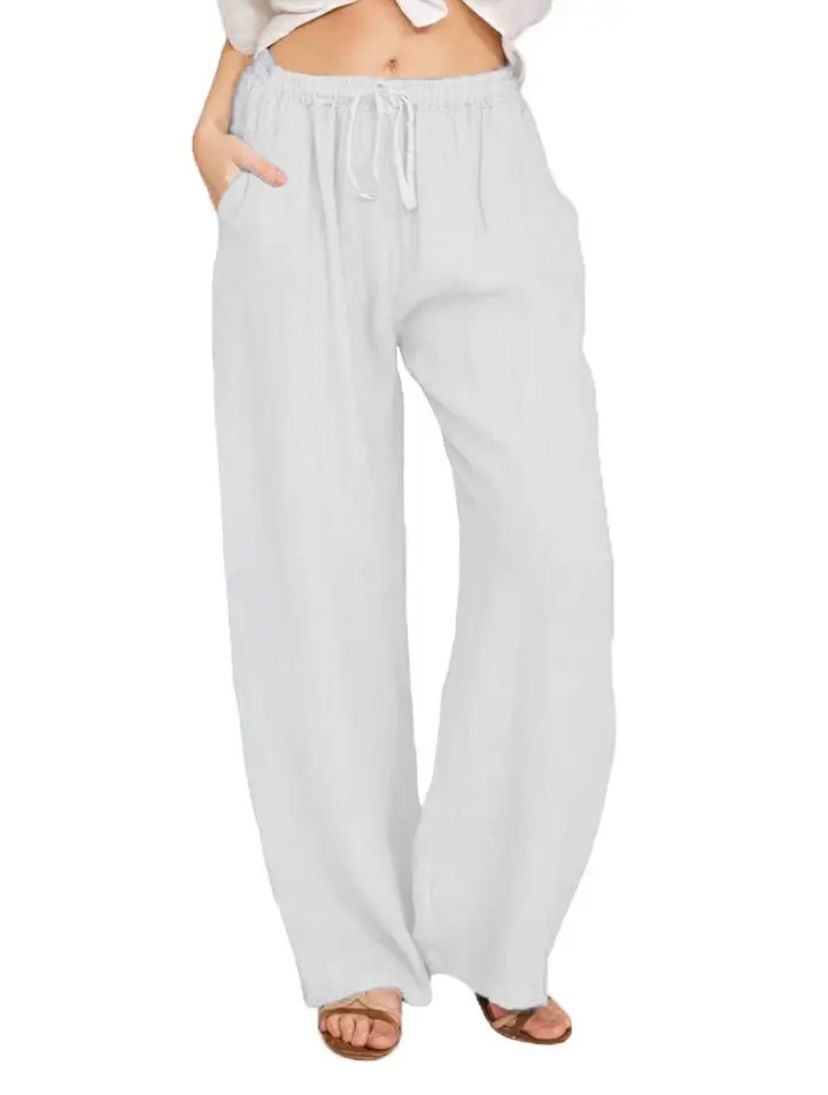 Nia | Airy Pants