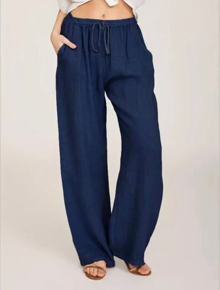 Roselyn | Airy Pants