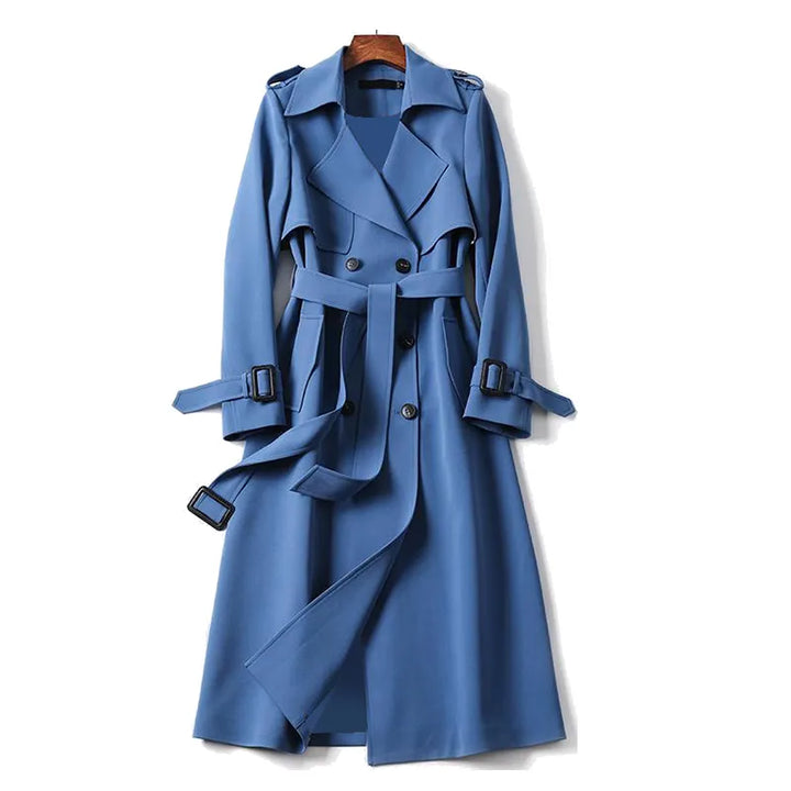 Kelly | Eleganter wasserdichter Trenchcoat