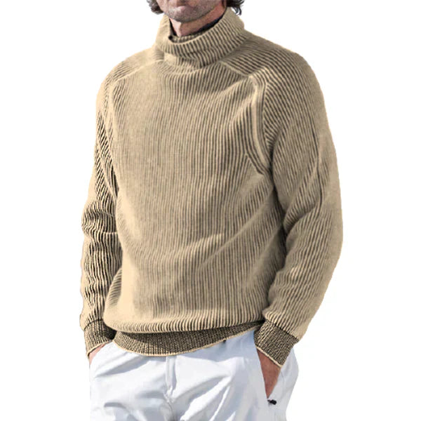 BRADLEY™ - WARMER ROLLKRAGENPULLOVER