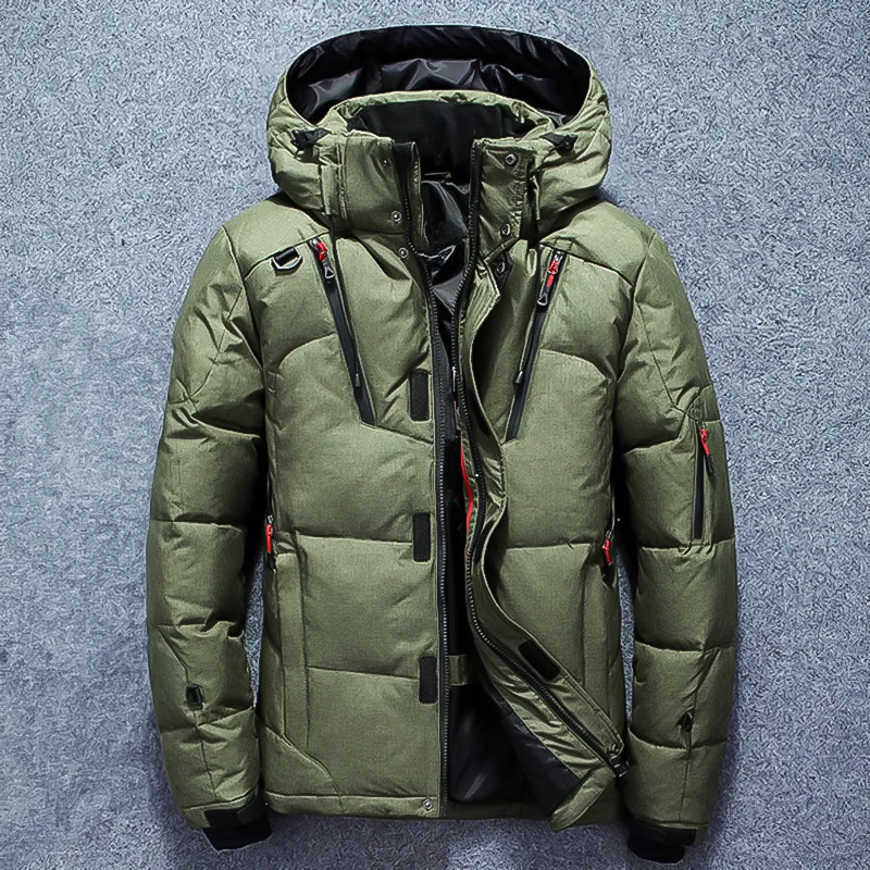 Steven™ | Outdoor-Winterjacke