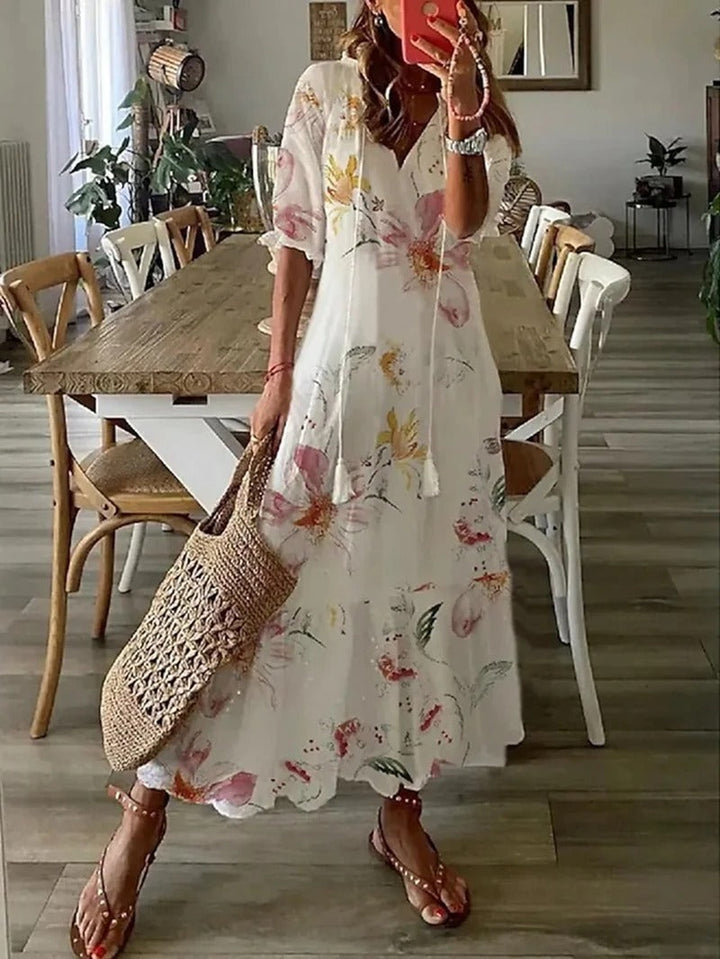 Brianna | Bohemian Kleid für Frauen