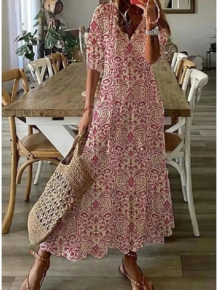 Brianna | Bohemian Kleid für Frauen