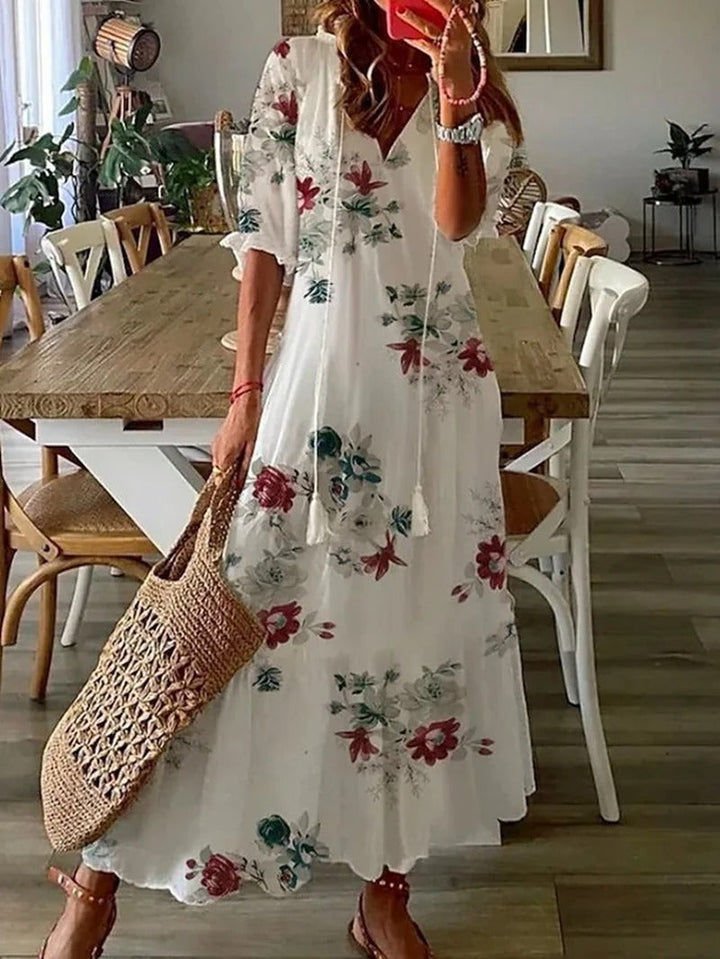 Brianna | Bohemian Kleid für Frauen